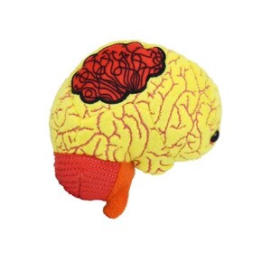 Anxiety plush